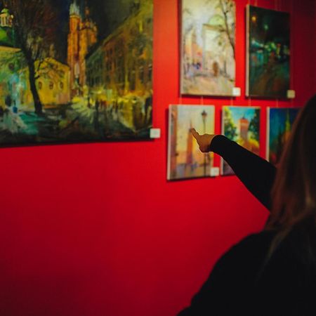 Art Inn Space Krakow Bagian luar foto
