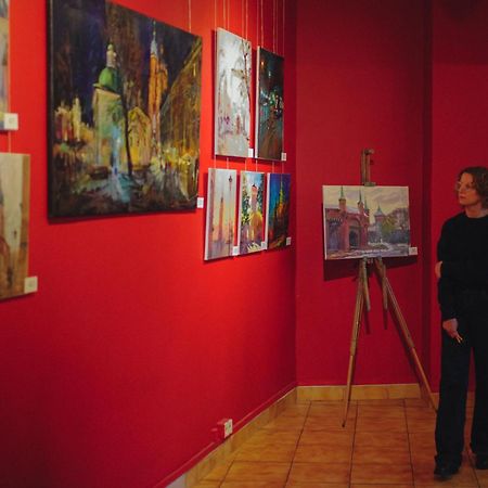 Art Inn Space Krakow Bagian luar foto