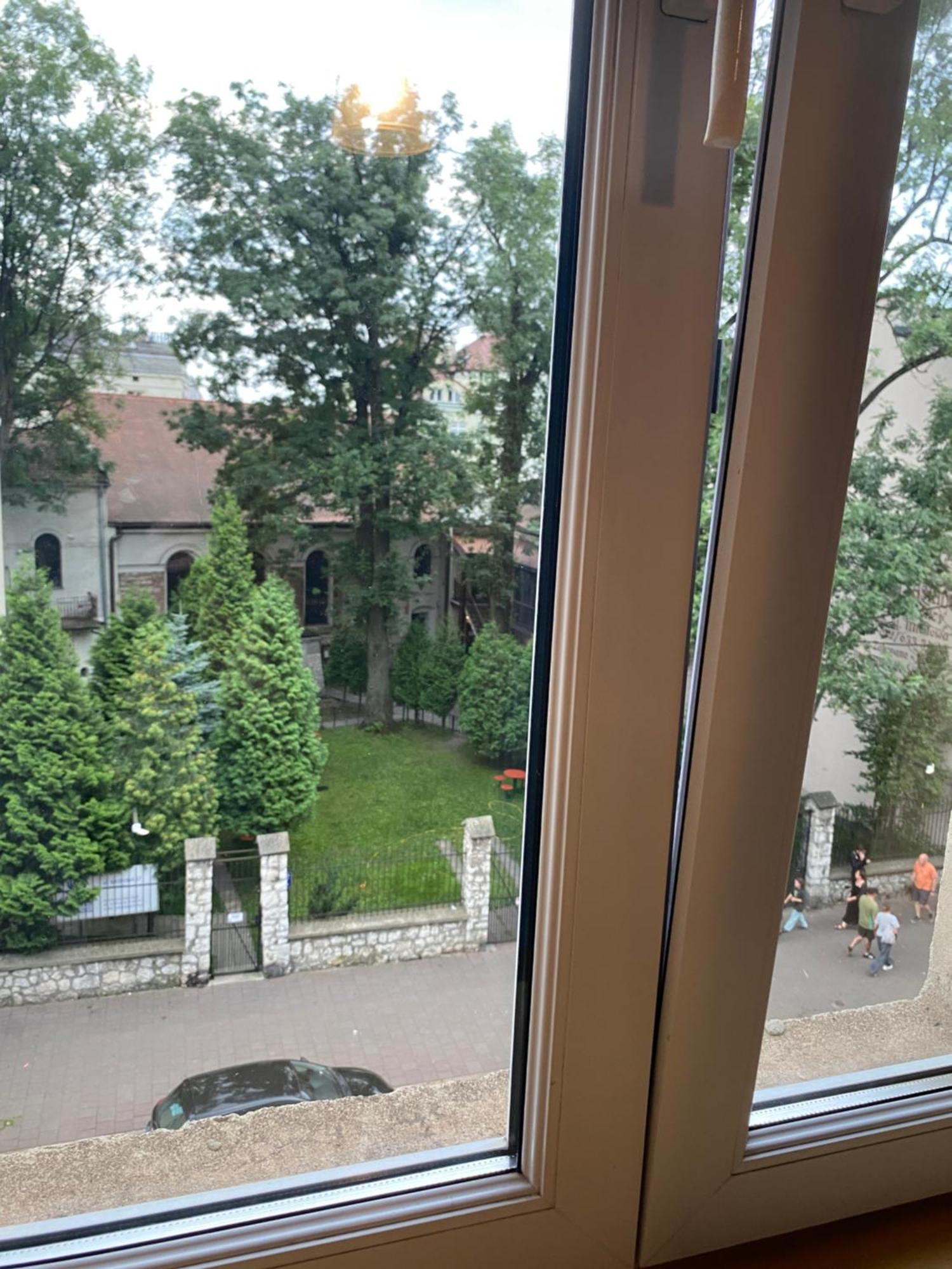 Art Inn Space Krakow Bagian luar foto