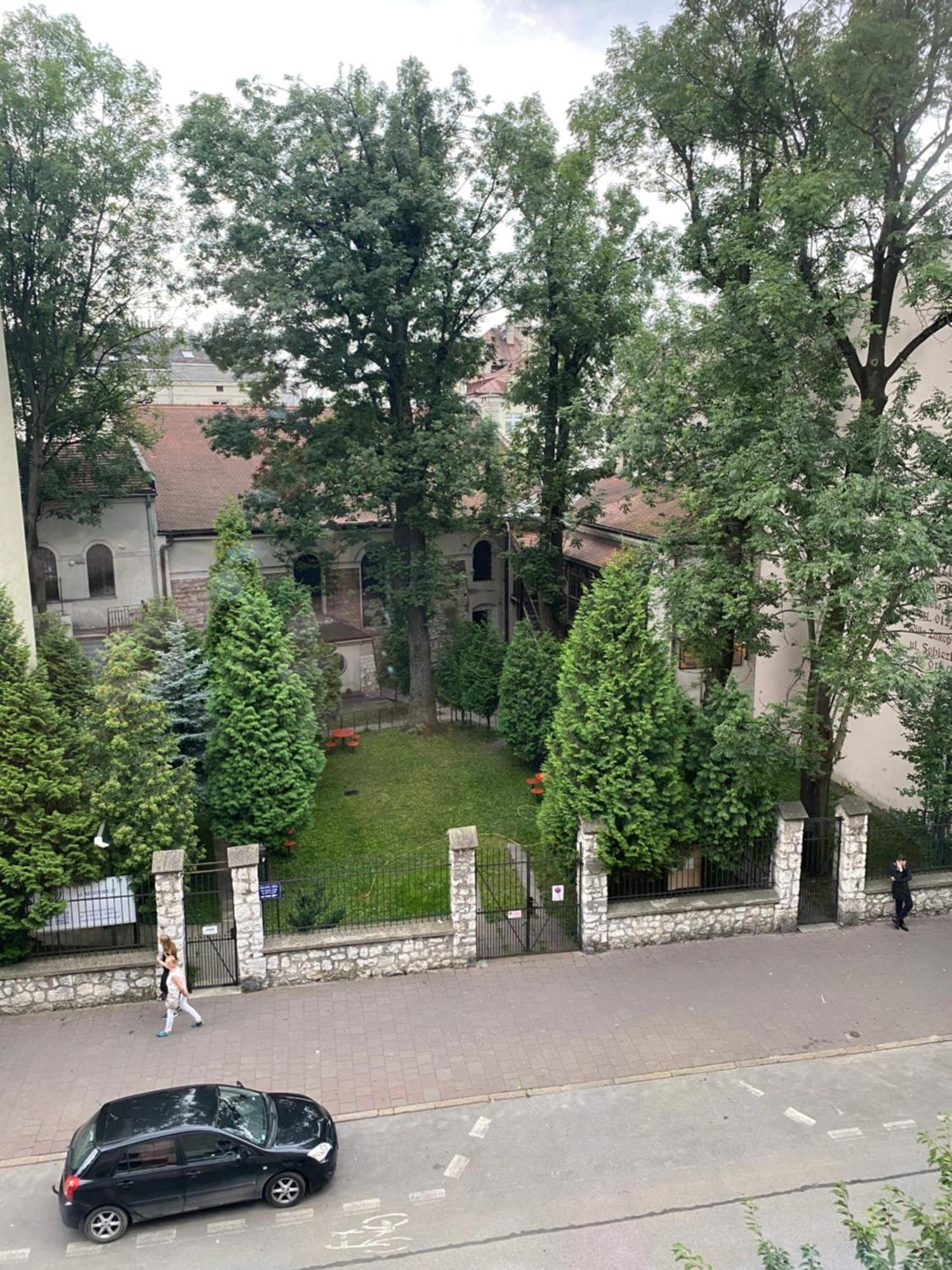 Art Inn Space Krakow Bagian luar foto