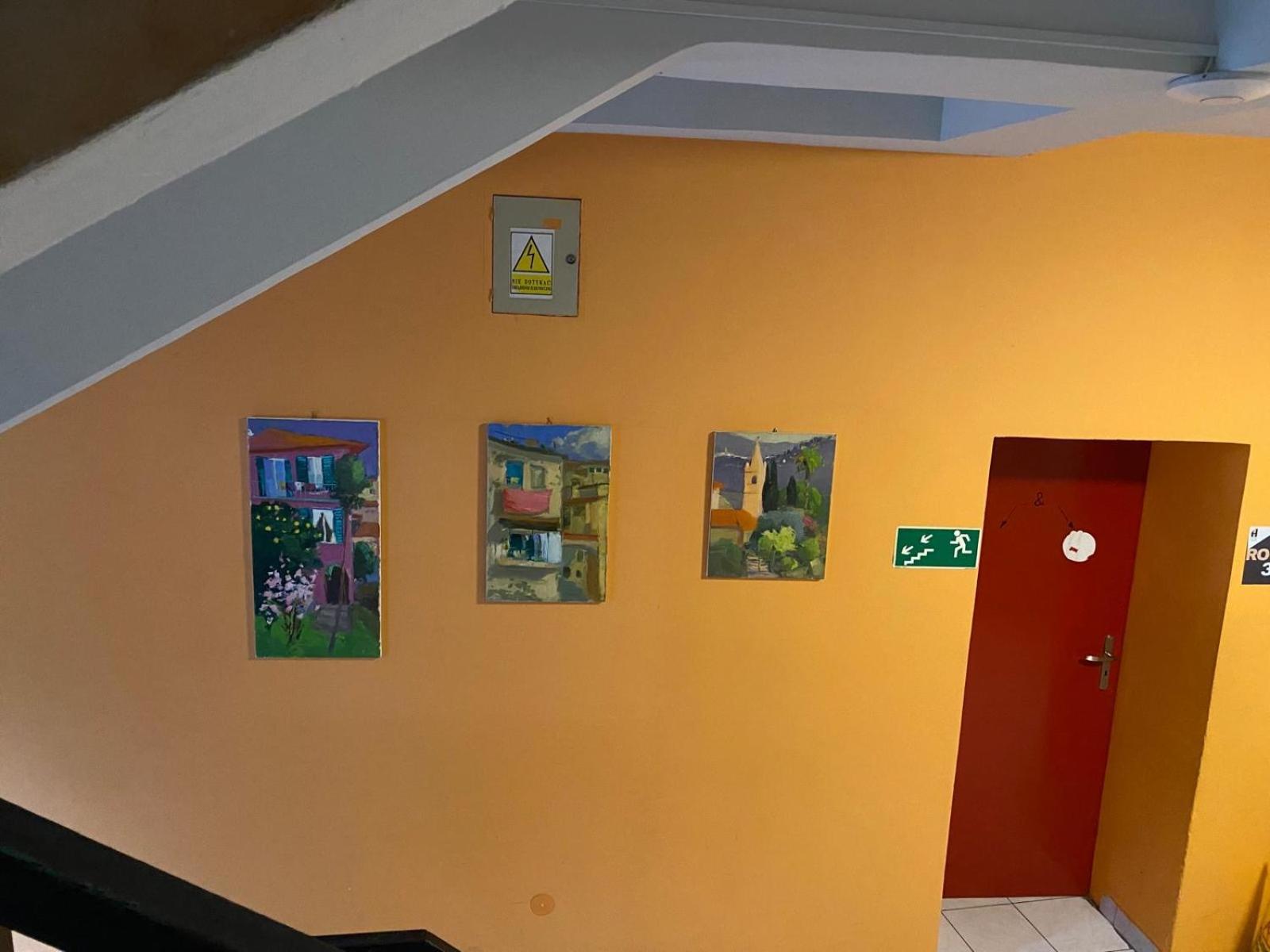 Art Inn Space Krakow Bagian luar foto