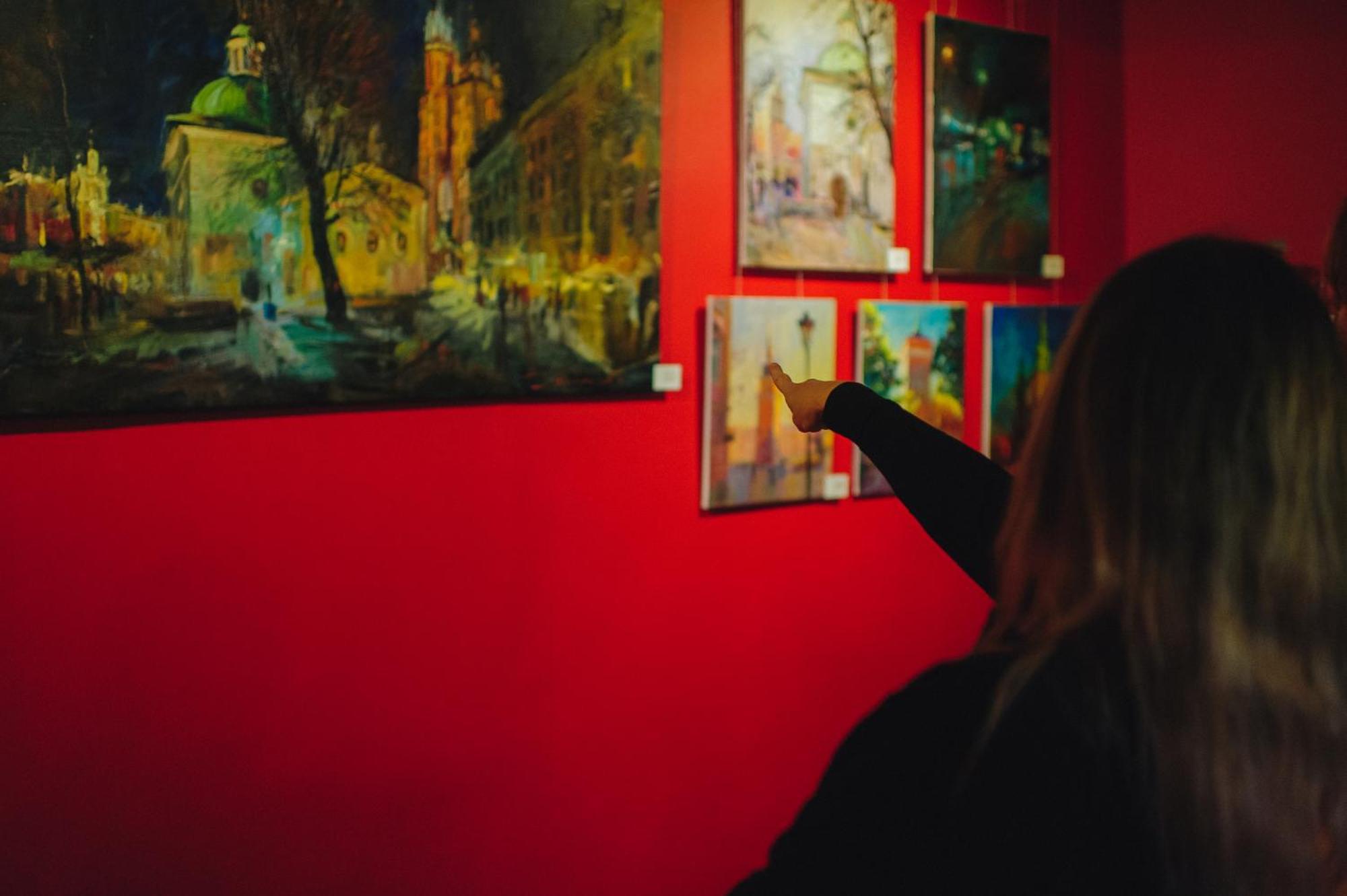 Art Inn Space Krakow Bagian luar foto