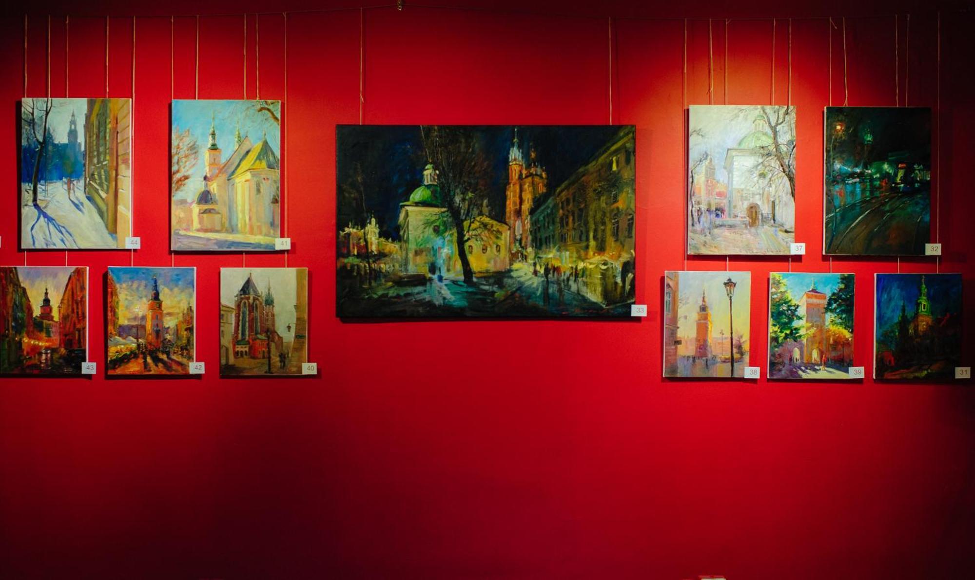 Art Inn Space Krakow Bagian luar foto