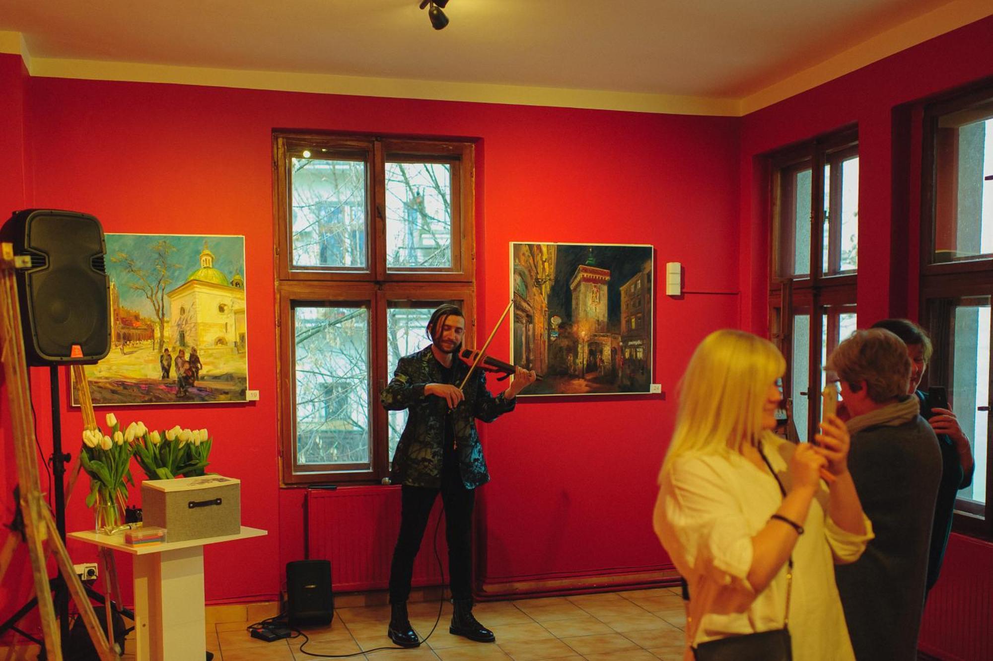 Art Inn Space Krakow Bagian luar foto